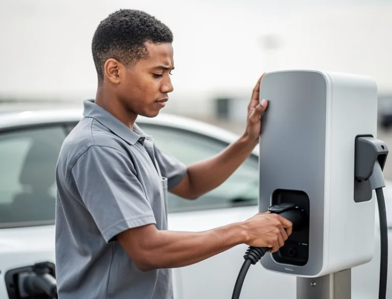 Ev Charger service in Bendigo